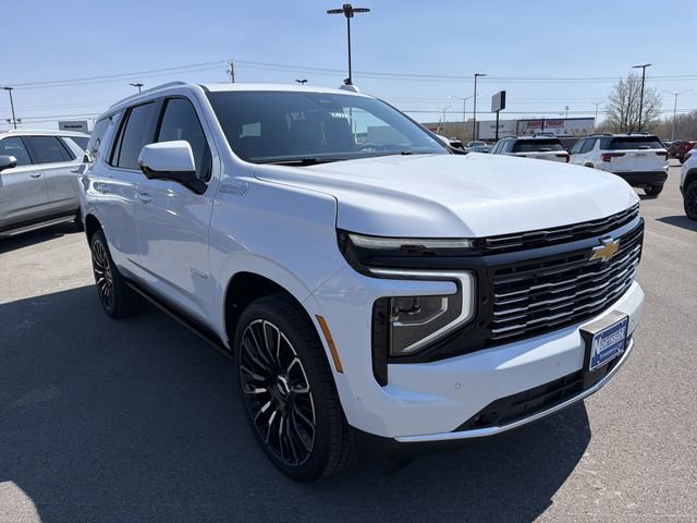 New 2026 Chevrolet Tahoe High Country AWD/4WD image 3