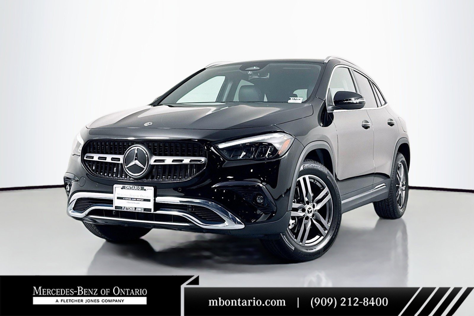 Certified 2025 Mercedes-Benz GLA 250