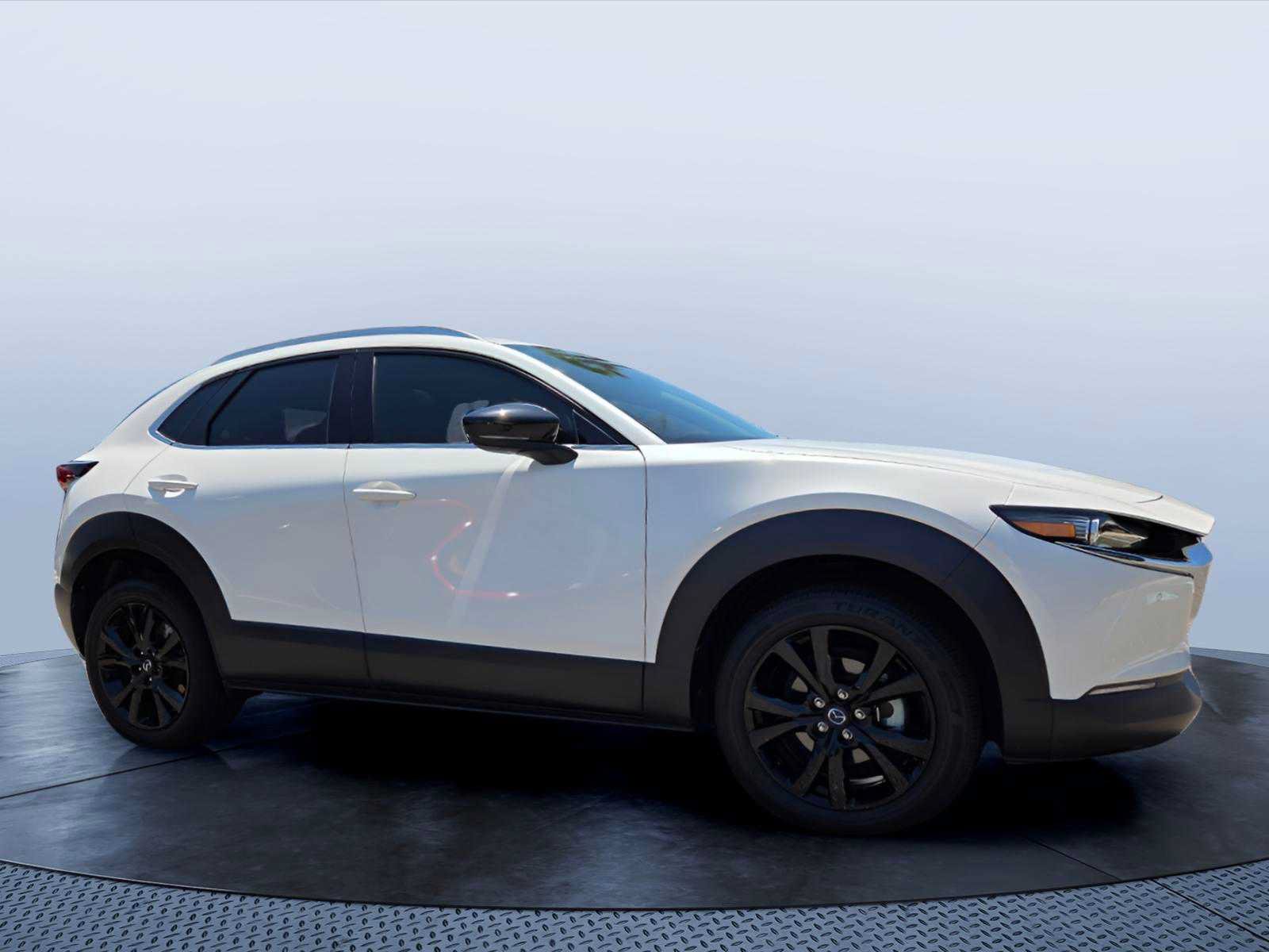 Used 2023 MAZDA CX-30 2.5 Turbo w/ Premium Plus Pkg