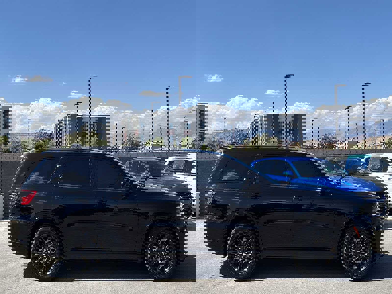 New 2026 Dodge Durango GT w/ Blacktop Package image 10