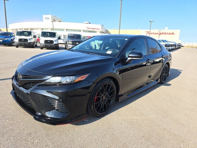 Used 2023 Toyota Camry XSE
