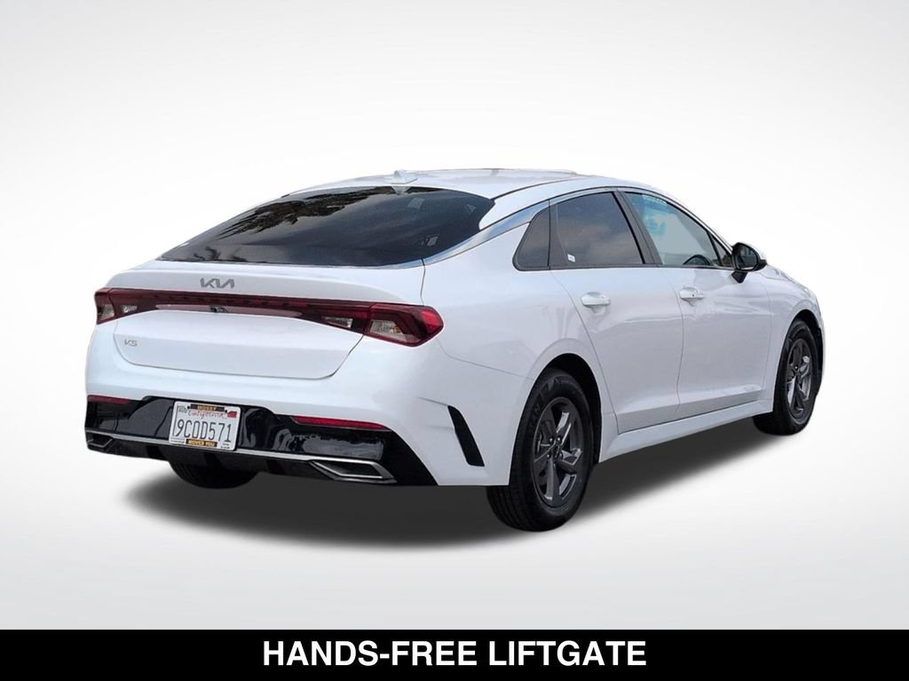 Used 2023 Kia K5 LXS FWD image 9