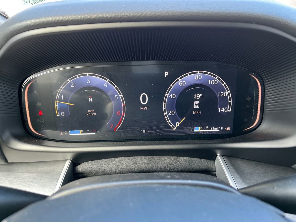 New 2026 Jeep Grand Wagoneer 4WD w/ HD Trailer Tow Package image 49