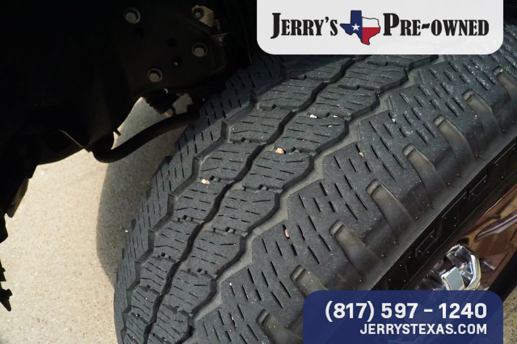 Used 2024 Ford F250 King Ranch w/ FX4 Off-Road Package AWD/4WD image 8
