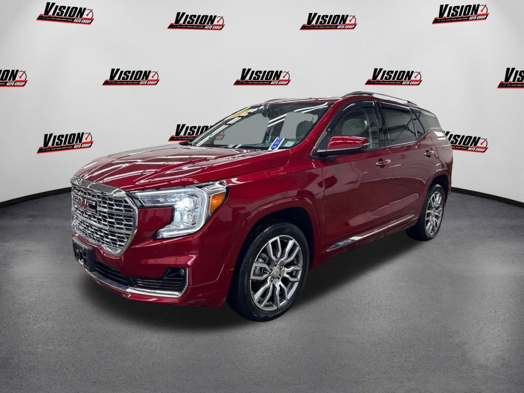 Used 2023 GMC Terrain Denali