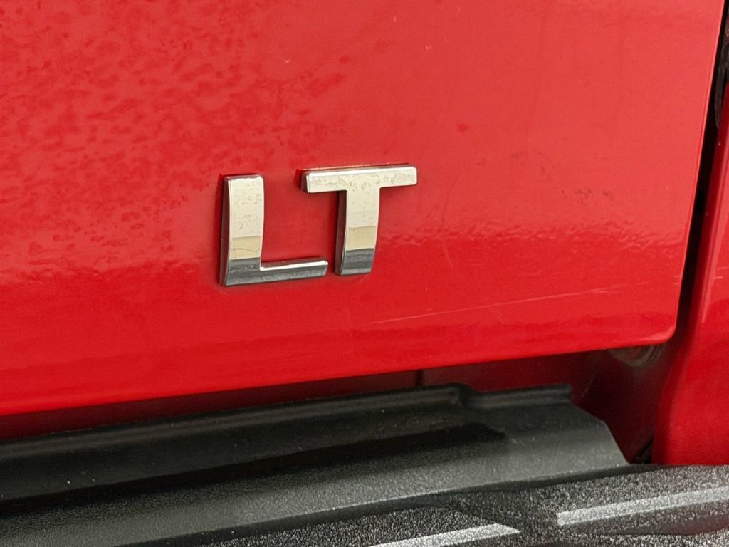 Used 2008 Chevrolet Silverado 1500 LT w/ Suspension Package, Off-Road image 17