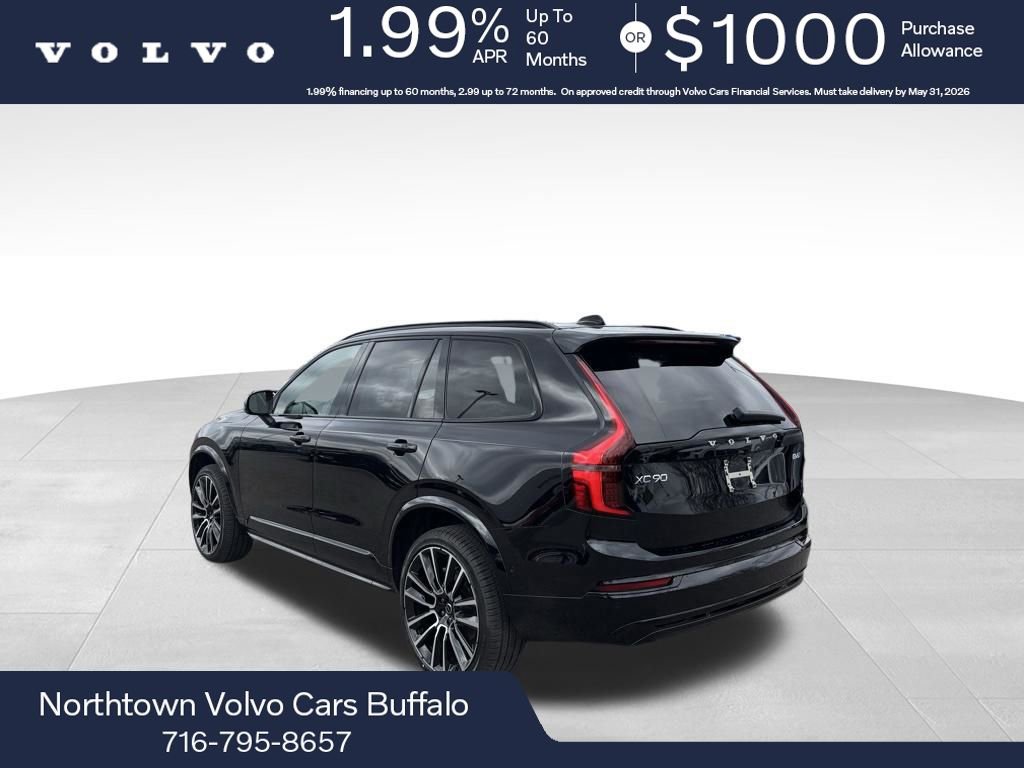 New 2026 Volvo XC90 B6 Ultra w/ Protection Package AWD/4WD image 3