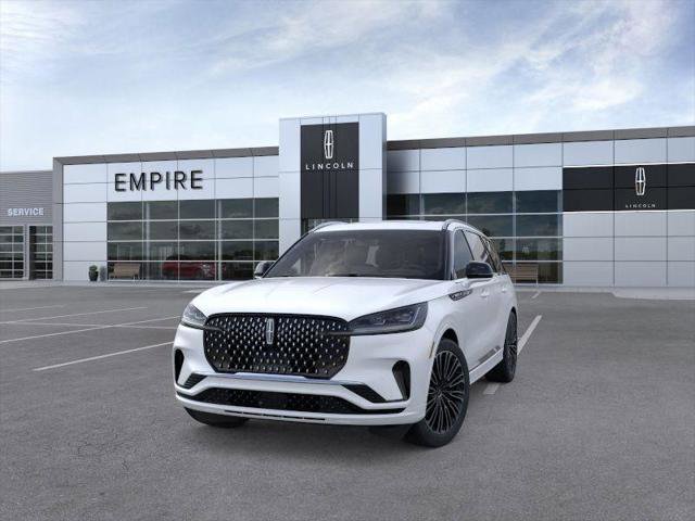 New 2026 Lincoln Aviator Black Label w/ Dynamic Handling Package image 2