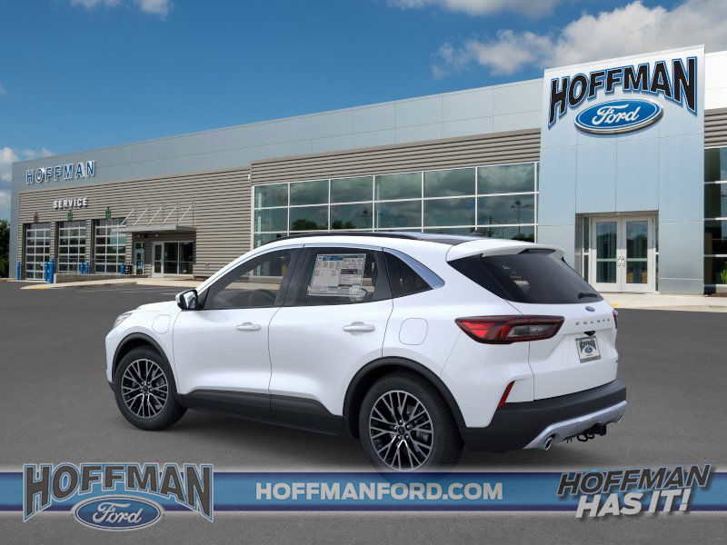 New 2025 Ford Escape SE w/ Class II Trailer Tow Package image 6