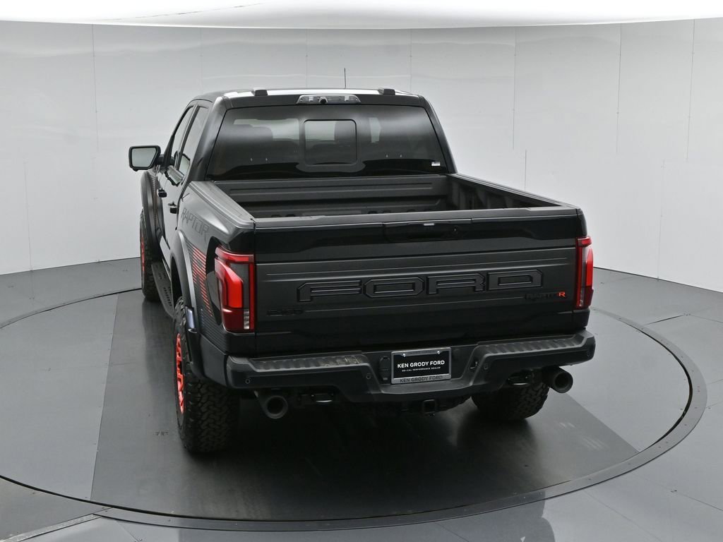 New 2026 Ford F150 Raptor w/ Equipment Group 803A Raptor R image 44
