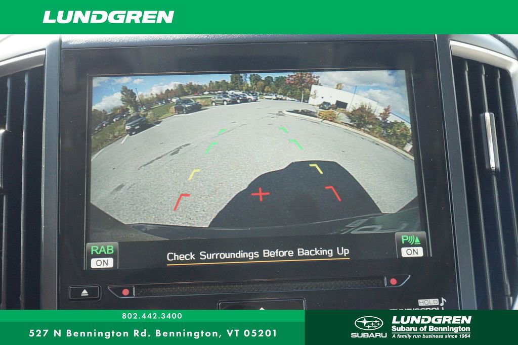 Used 2022 Subaru Forester Limited image 36