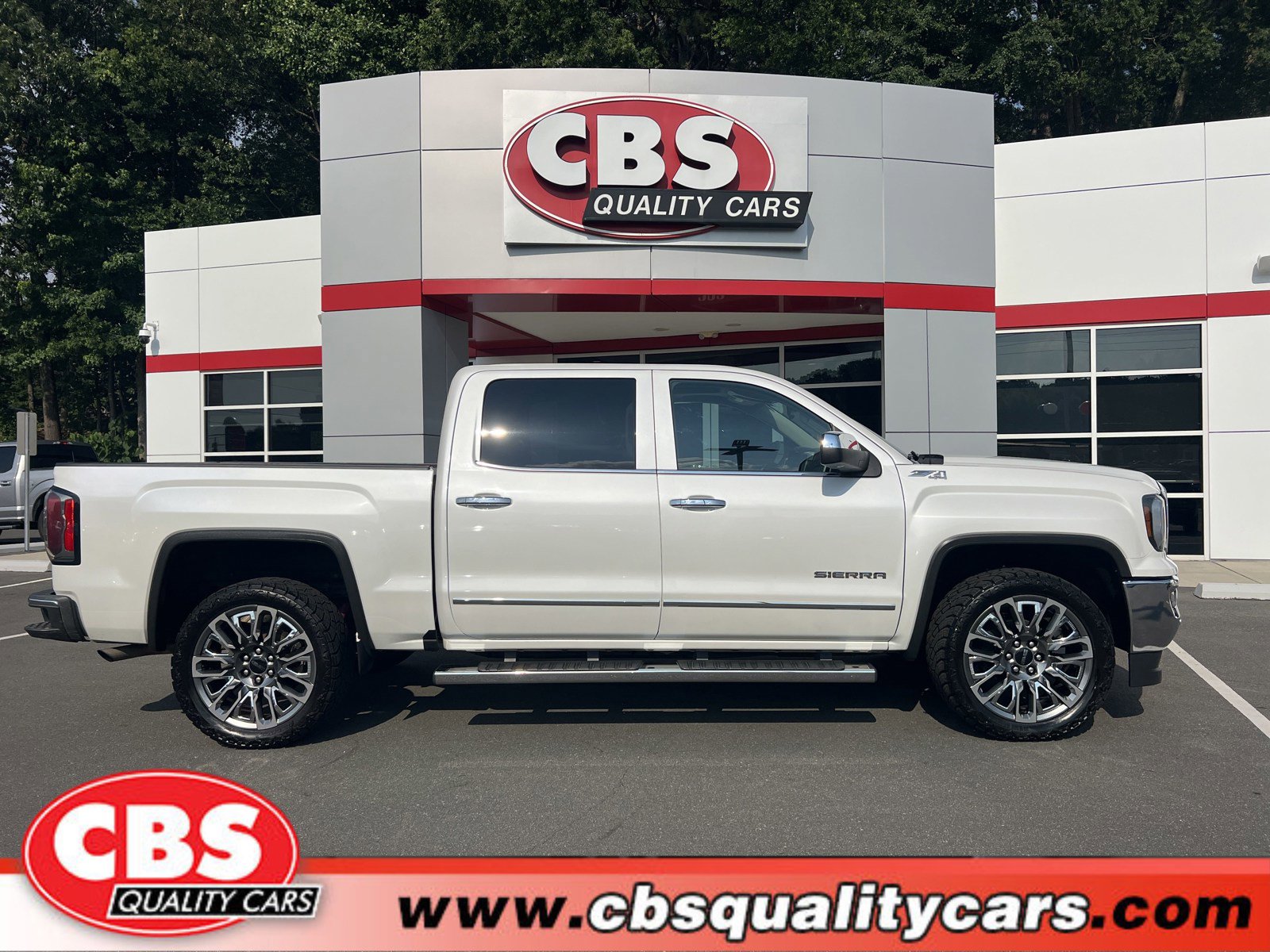 Used 2018 GMC Sierra 1500 SLT