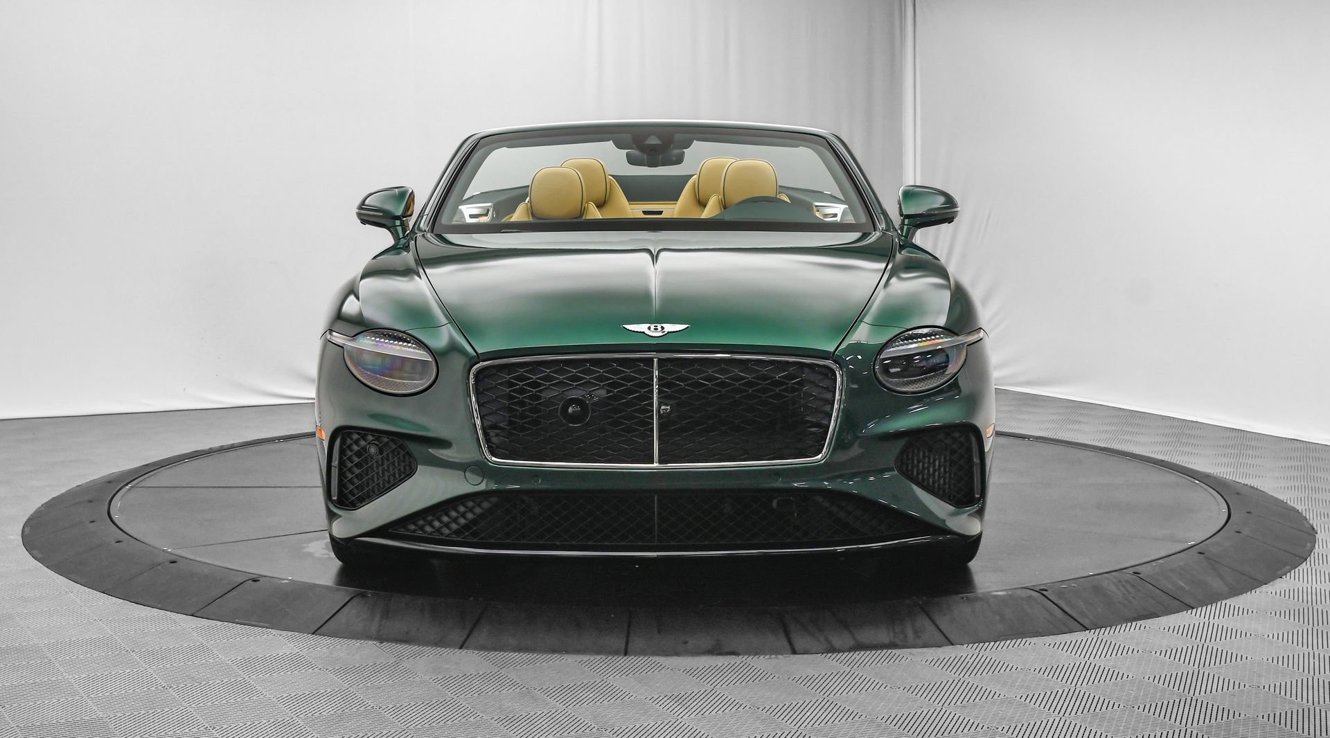 New 2026 Bentley Continental GTC image 7