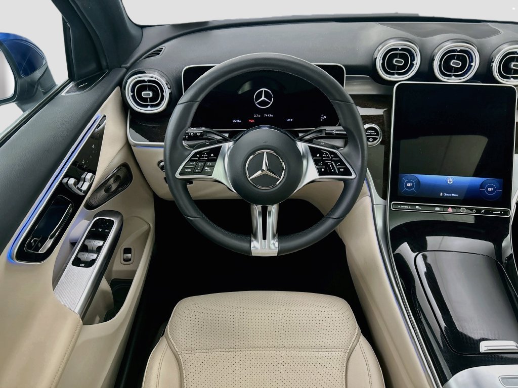 Certified 2026 Mercedes-Benz GLC 300 image 10