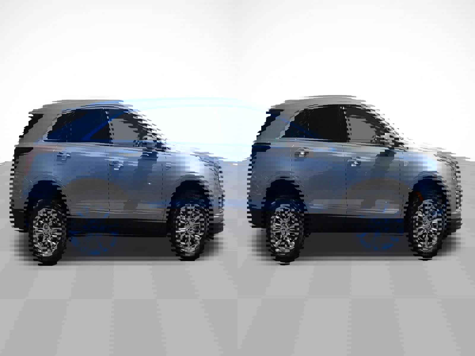 New 2025 Cadillac XT5 Luxury image 4