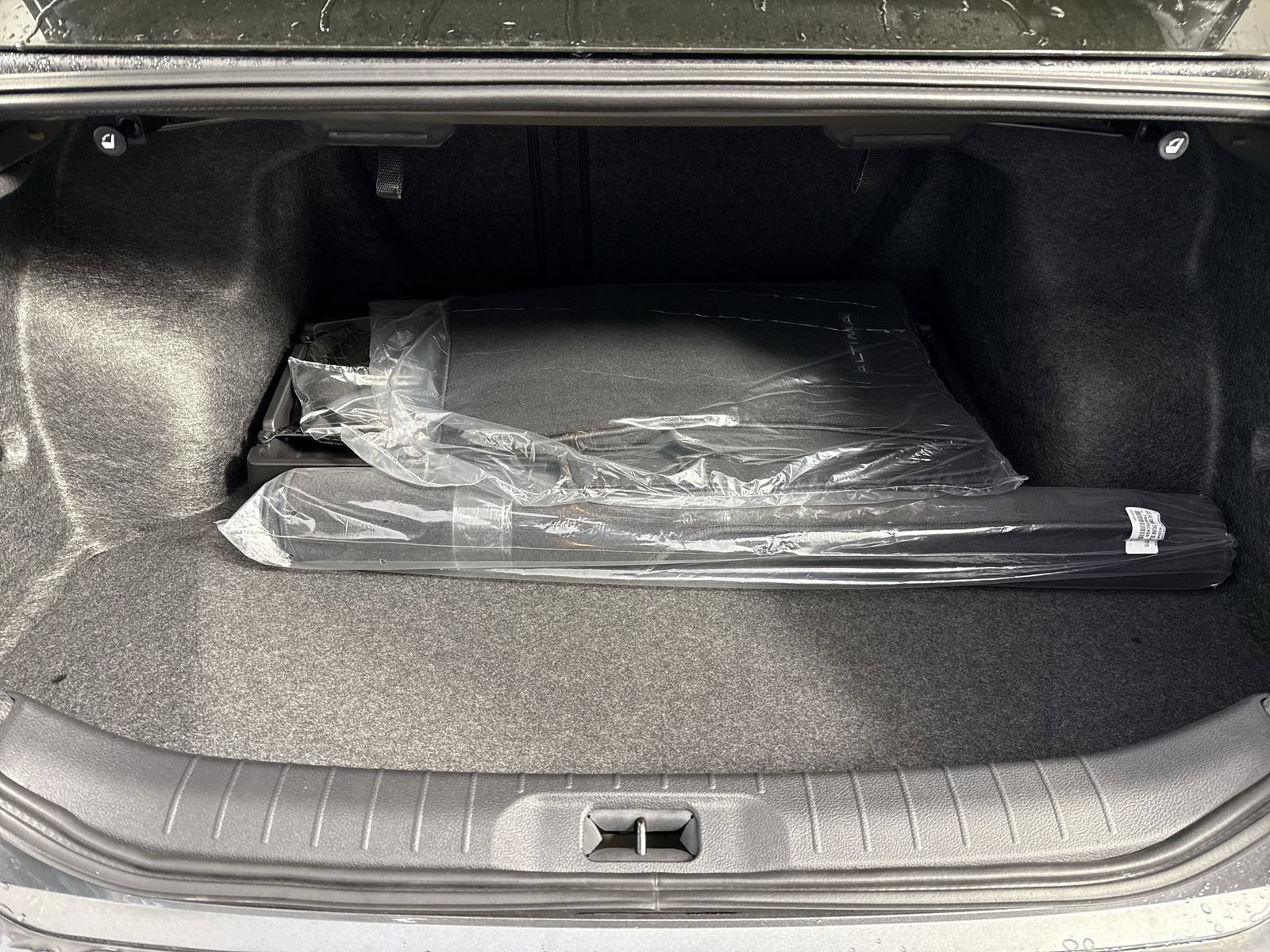 New 2026 Nissan Altima 2.5 SV FWD image 33