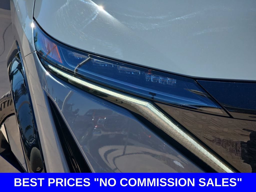 Used 2023 Nissan Ariya AWD/4WD image 34