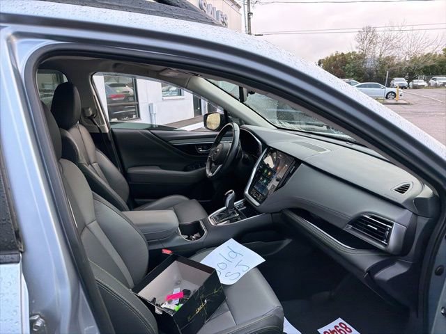 Used 2023 Subaru Outback Onyx Edition XT image 11
