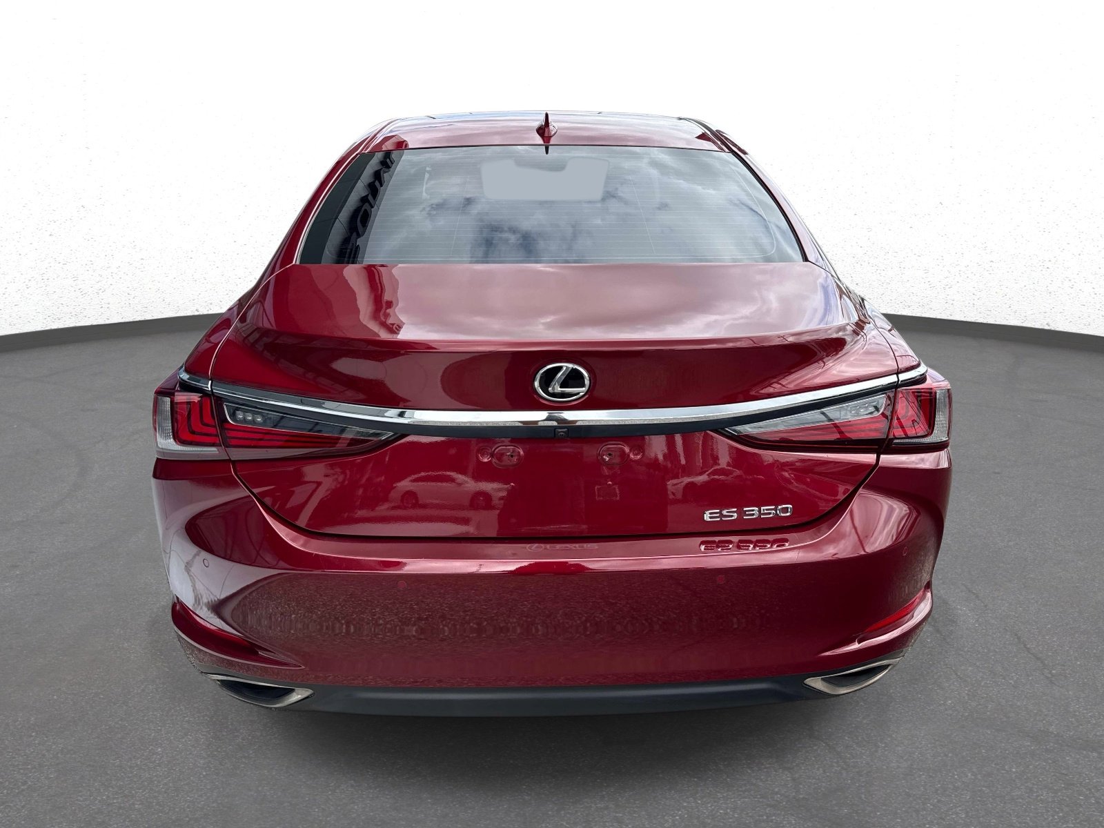 Used 2019 Lexus ES 350 w/ Premium Package FWD image 4