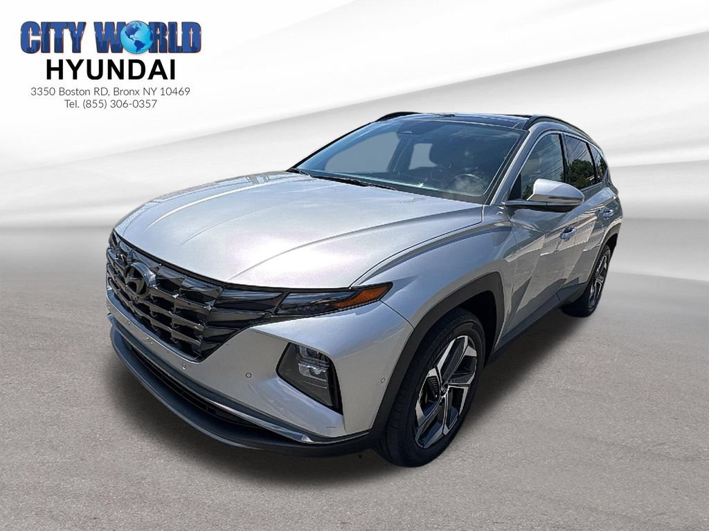 Used 2023 Hyundai Tucson Limited AWD/4WD image 1