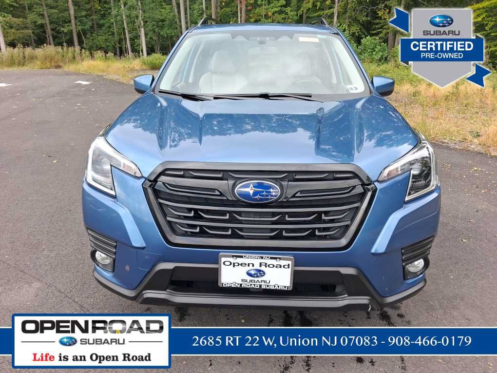 Certified 2023 Subaru Forester Premium AWD/4WD image 8