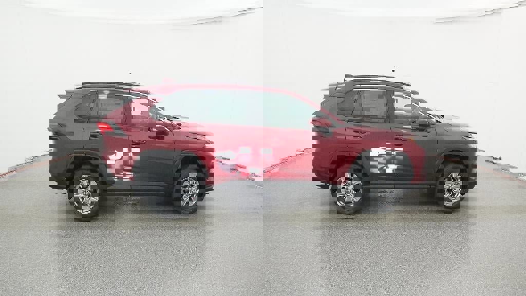 New 2025 Toyota RAV4 XLE image 11
