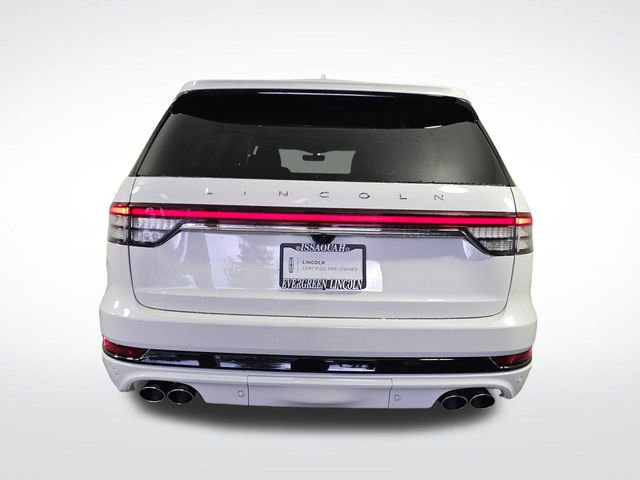 Used 2021 Lincoln Aviator Grand Touring w/ Equipment Group 302A image 6