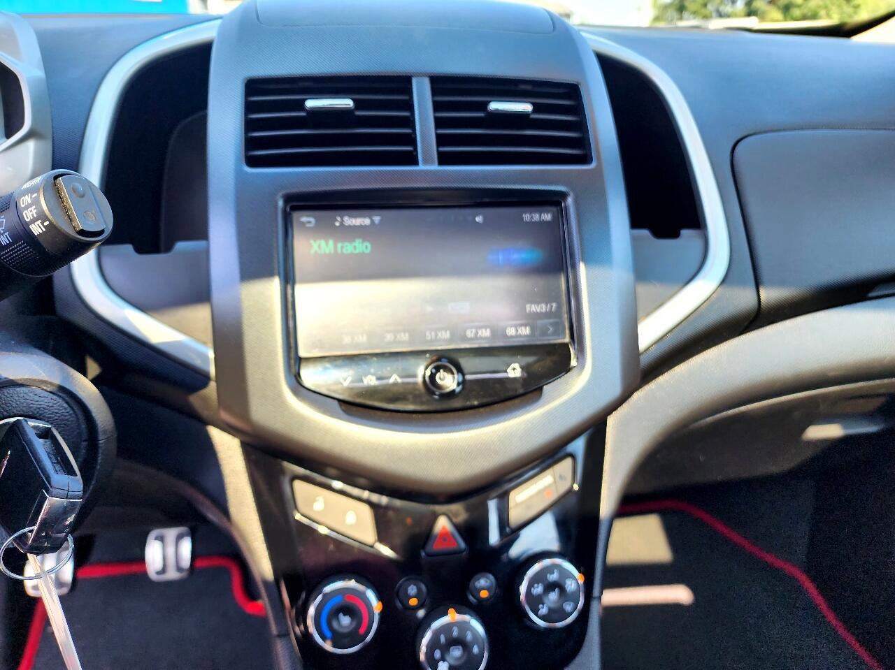 Used 2013 Chevrolet Sonic RS image 15