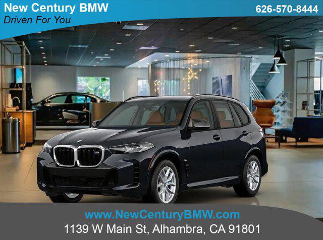 New 2026 BMW X5 M60i w/ Executive Package video 1
