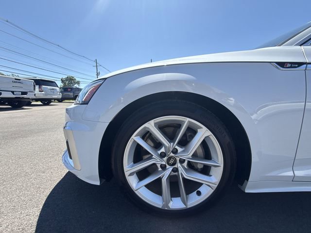 Used 2024 Audi A5 2.0T Premium Plus w/ Premium Plus AWD/4WD image 10