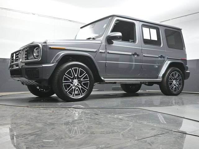 Used 2025 Mercedes-Benz G 550 image 34