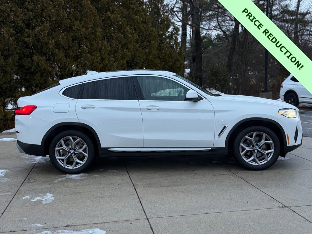 Used 2023 BMW X4 xDrive30i w/ Premium Package image 7