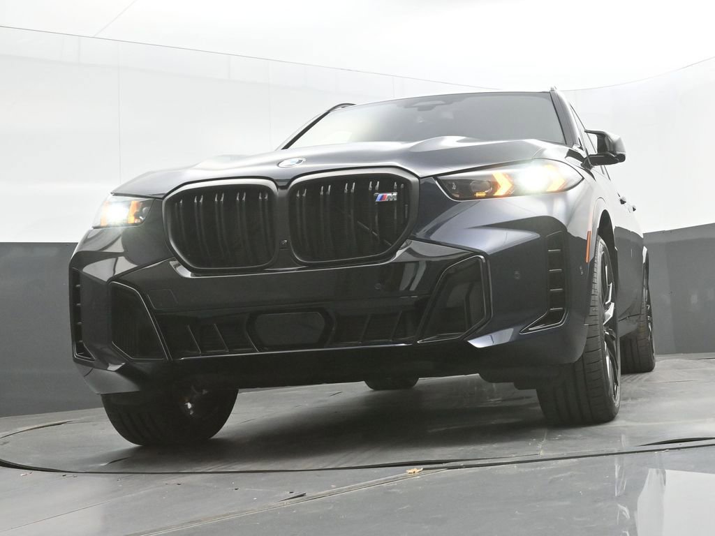 New 2026 BMW X5 M60i AWD/4WD image 55
