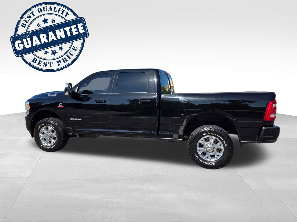 Used 2024 RAM 2500 Laramie w/ Safety Group image 4