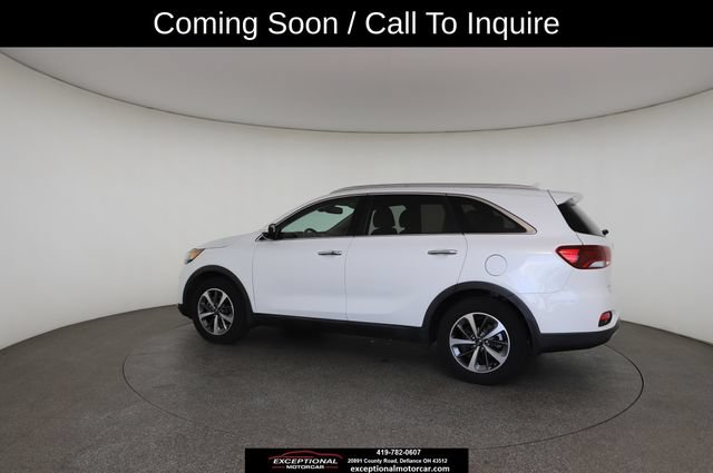 Used 2019 Kia Sorento EX w/ EX Touring Package FWD image 9