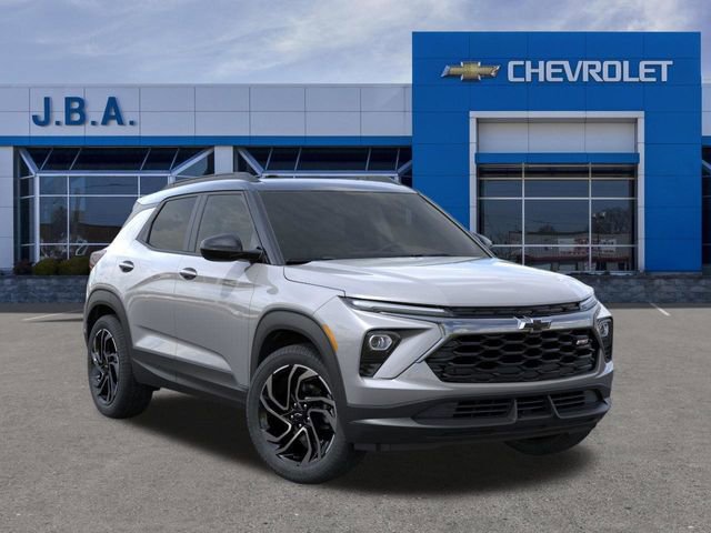 New 2026 Chevrolet TrailBlazer RS image 7