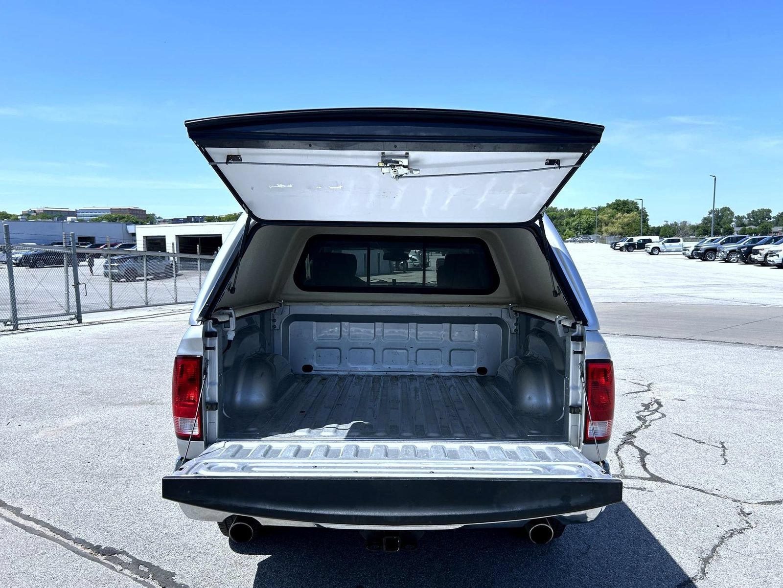 Used 2017 RAM 1500 Big Horn AWD/4WD image 21