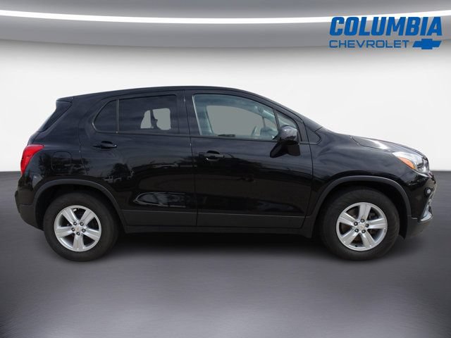 Used 2020 Chevrolet Trax LS w/ Tint and Cruise Package FWD image 2