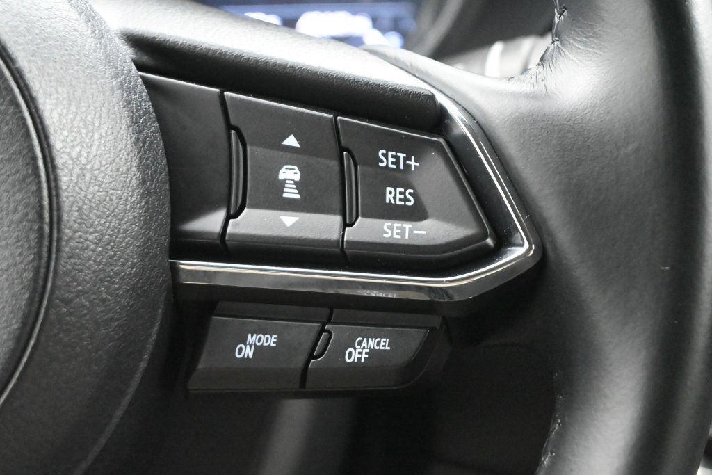 Used 2023 MAZDA CX-5 AWD 2.5 S w/ Select Package image 8