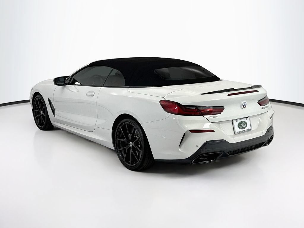 Used 2024 BMW M850i xDrive Convertible AWD/4WD image 15