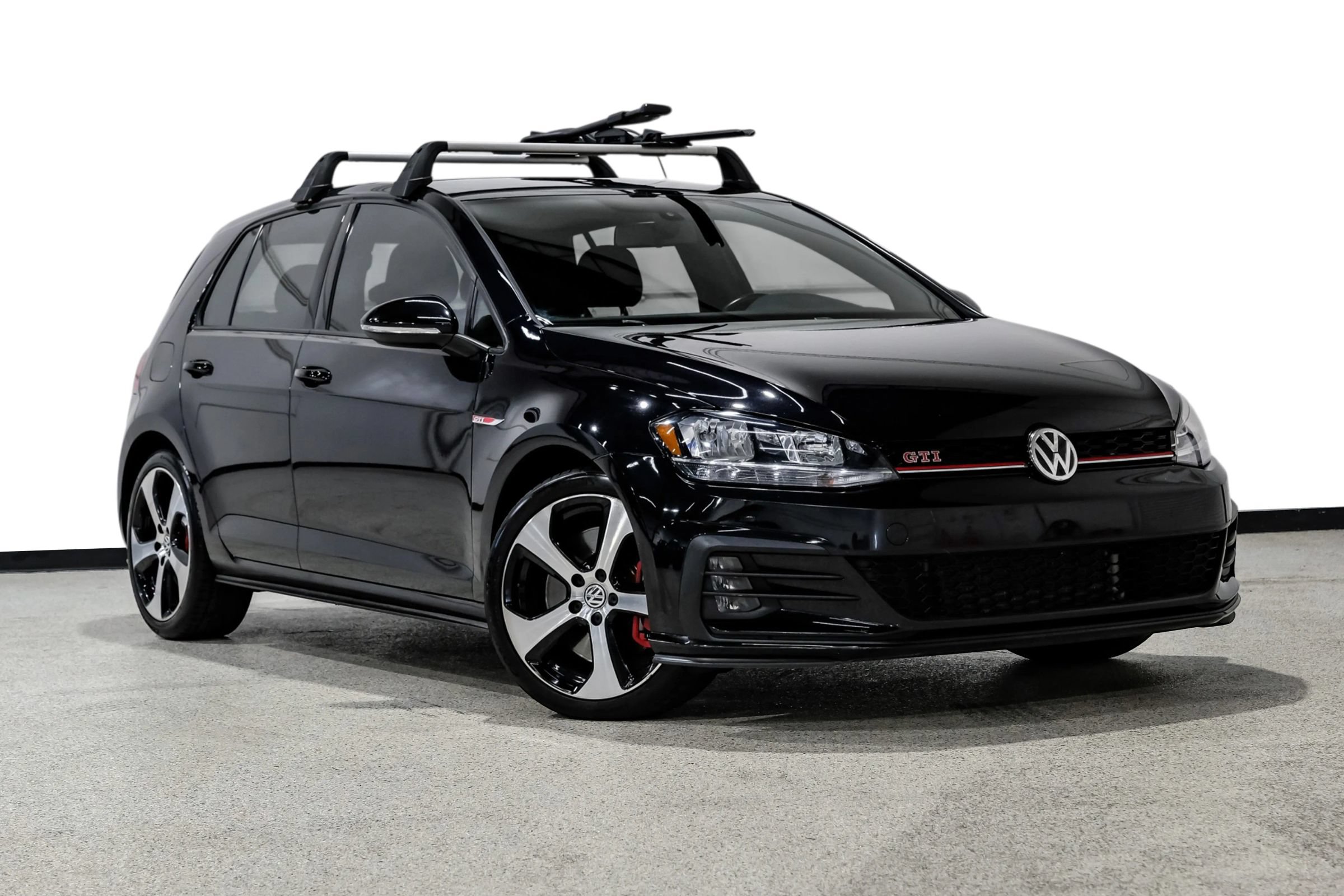 Used 2019 Volkswagen GTI S w/ Driver Assistance Package FWD image 4