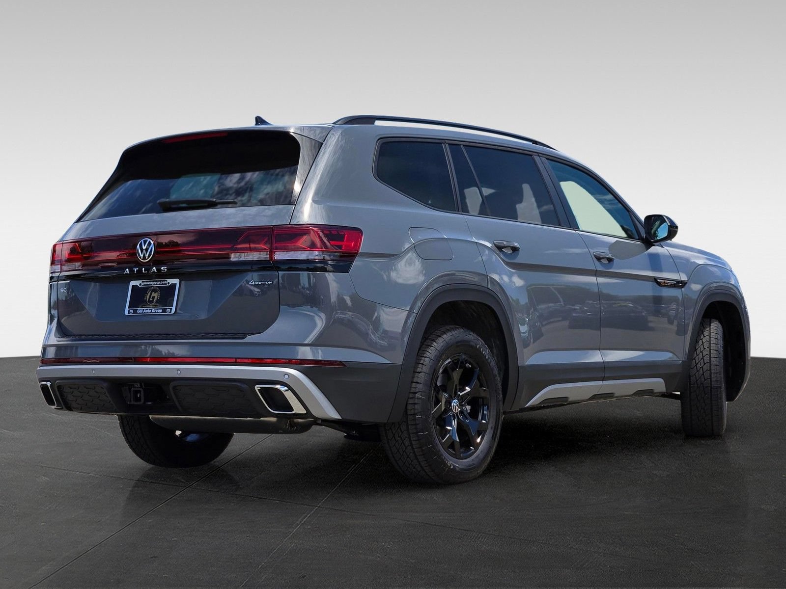 New 2026 Volkswagen Atlas Peak Edition AWD/4WD image 4