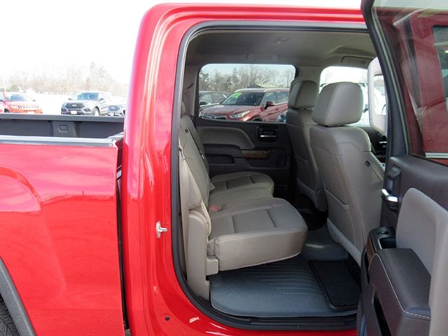 Used 2016 GMC Sierra 1500 SLT image 14