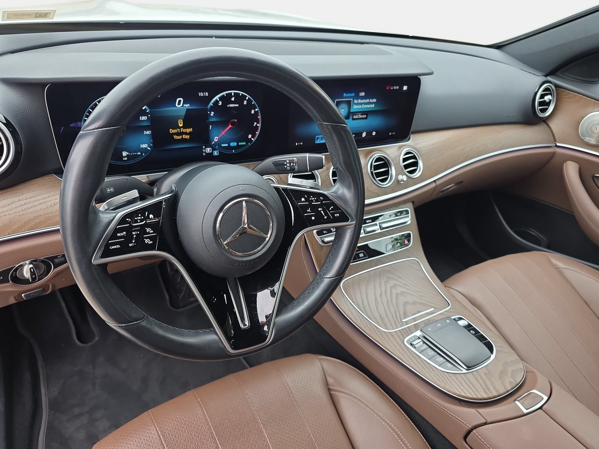 Used 2021 Mercedes-Benz E 450 4MATIC Sedan image 16