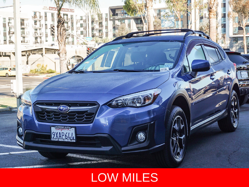 Used 2019 Subaru Crosstrek 2.0i Premium w/ Popular Package #4 AWD/4WD image 3