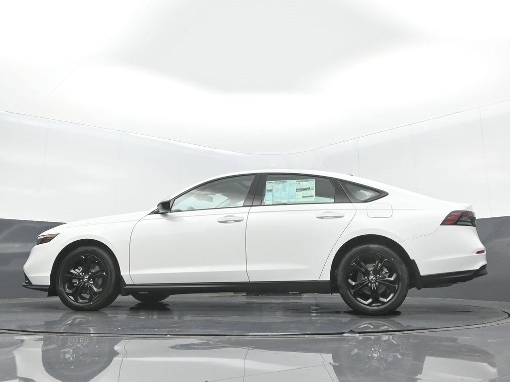 New 2025 Honda Accord SE image 13