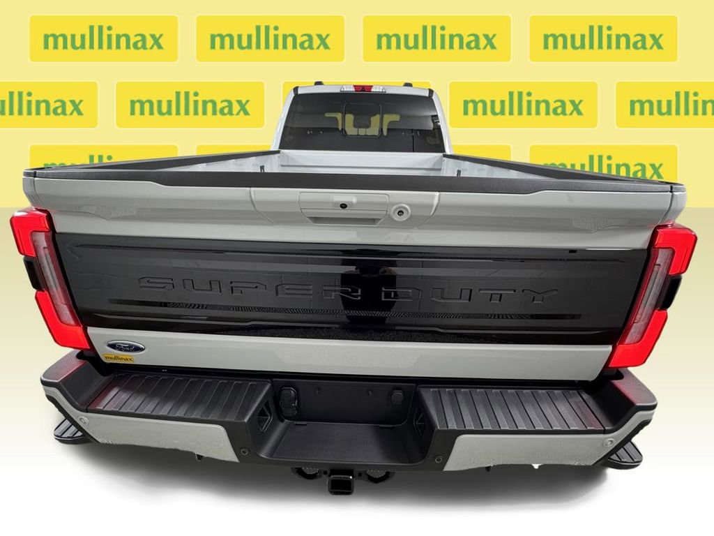New 2026 Ford F250 Platinum image 16