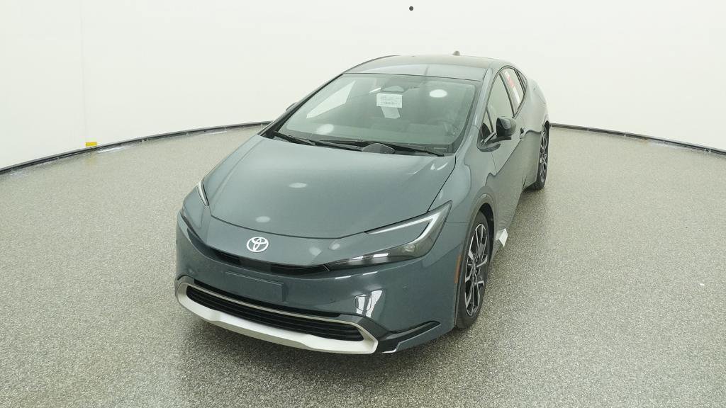 New 2026 Toyota Prius Plug-In Hybrid image 5