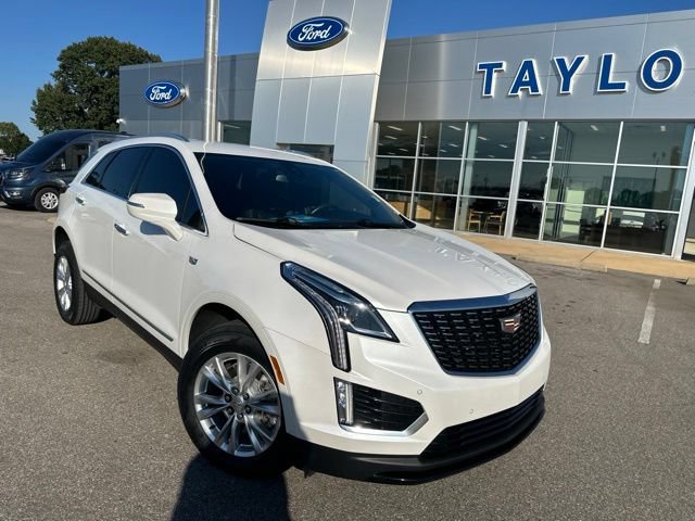 Used 2022 Cadillac XT5 Luxury AWD/4WD image 6
