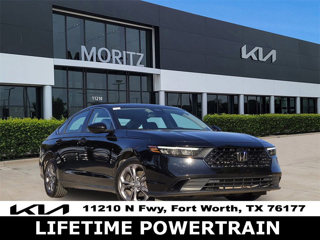 Used 2023 Honda Accord EX